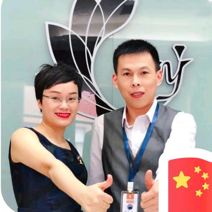 蓝筱玉整装学堂唐老师