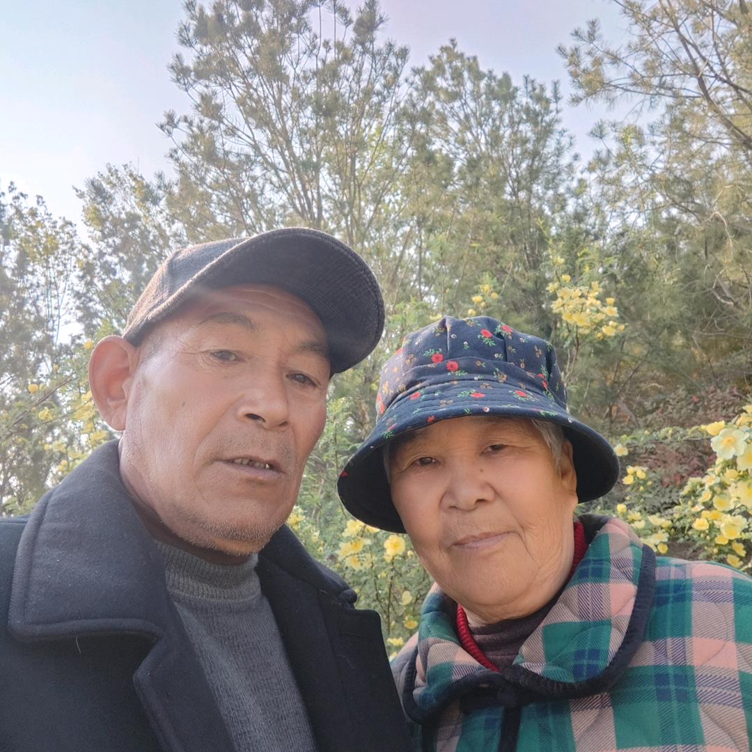 老农民