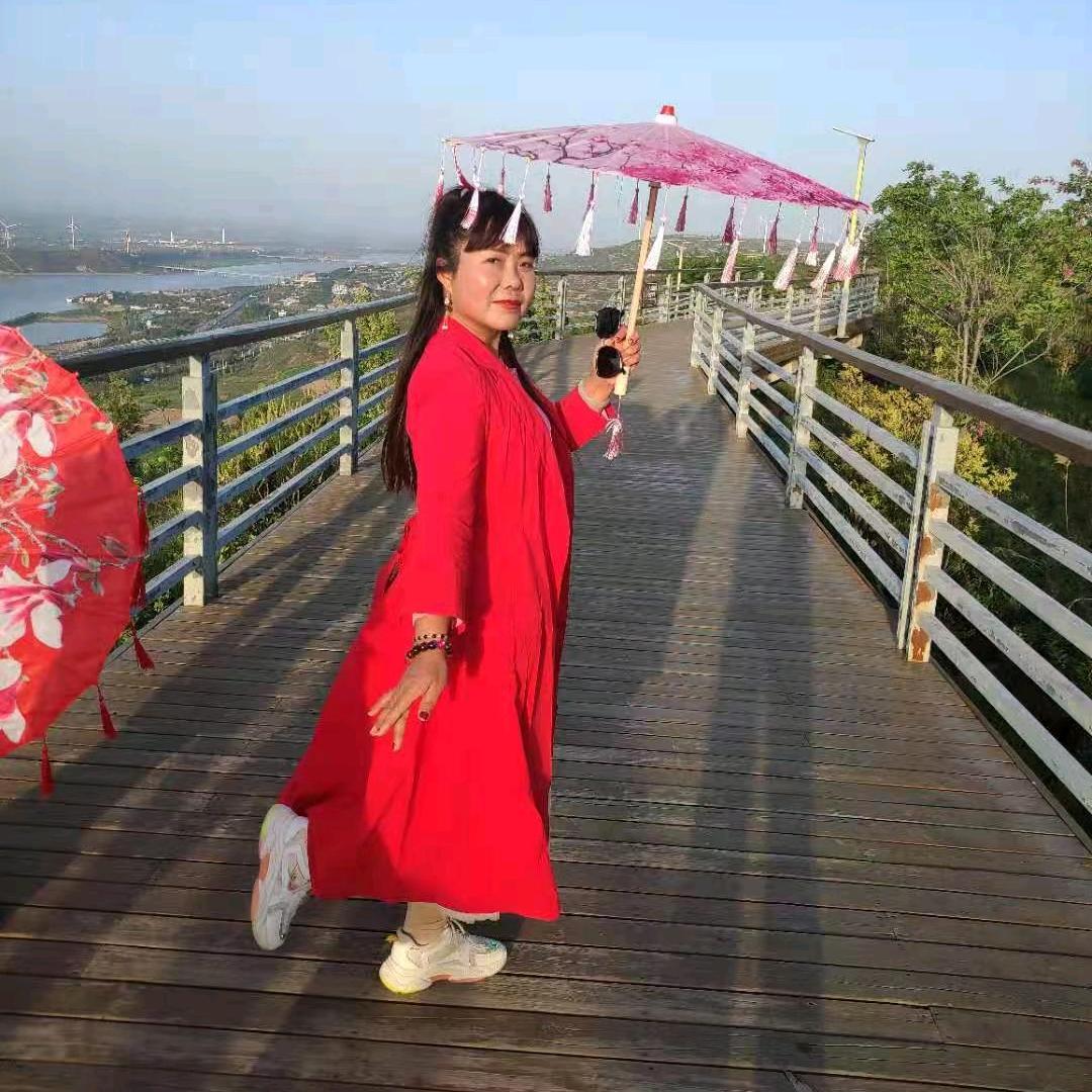 风姿绰约