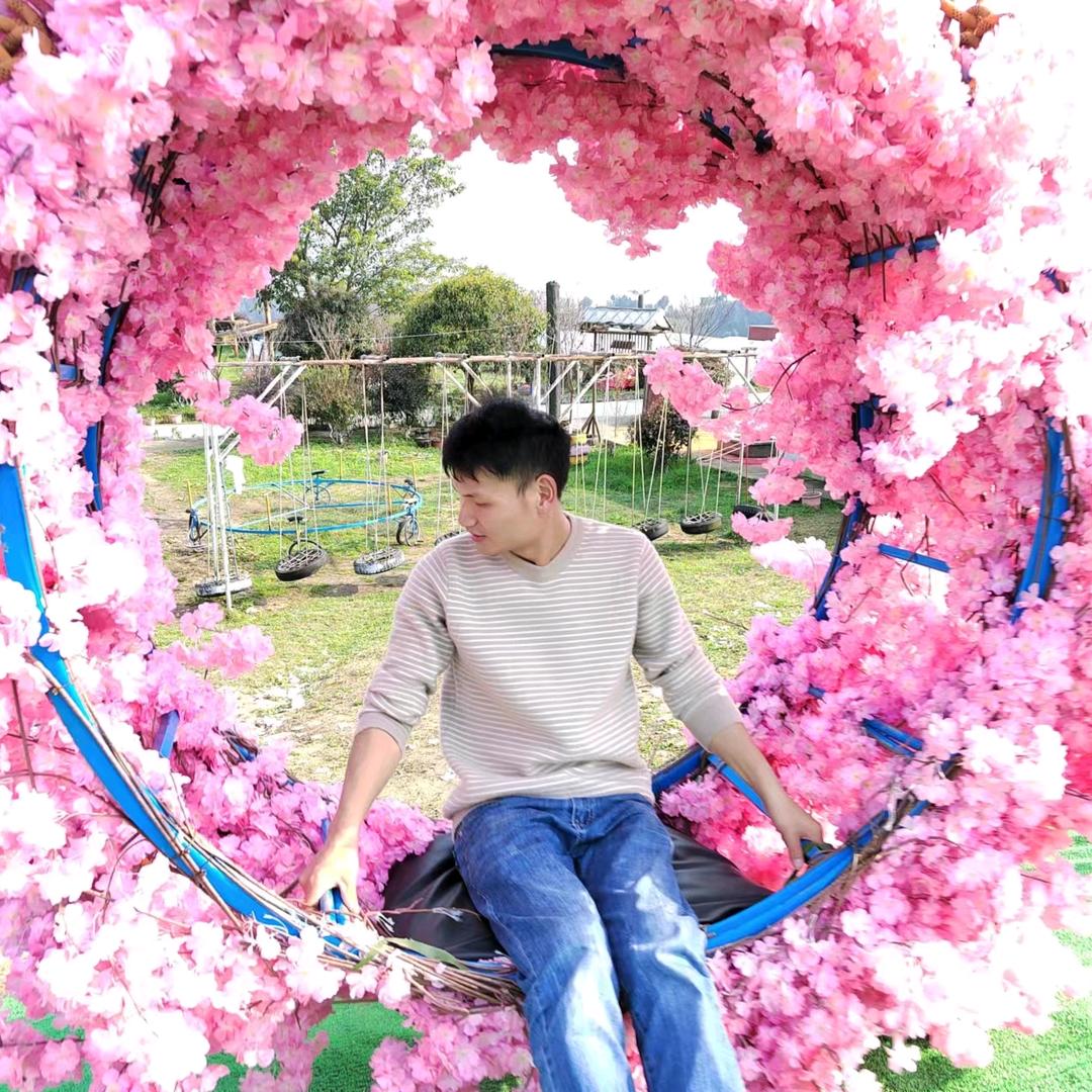 靜待。屬于我的陽光。