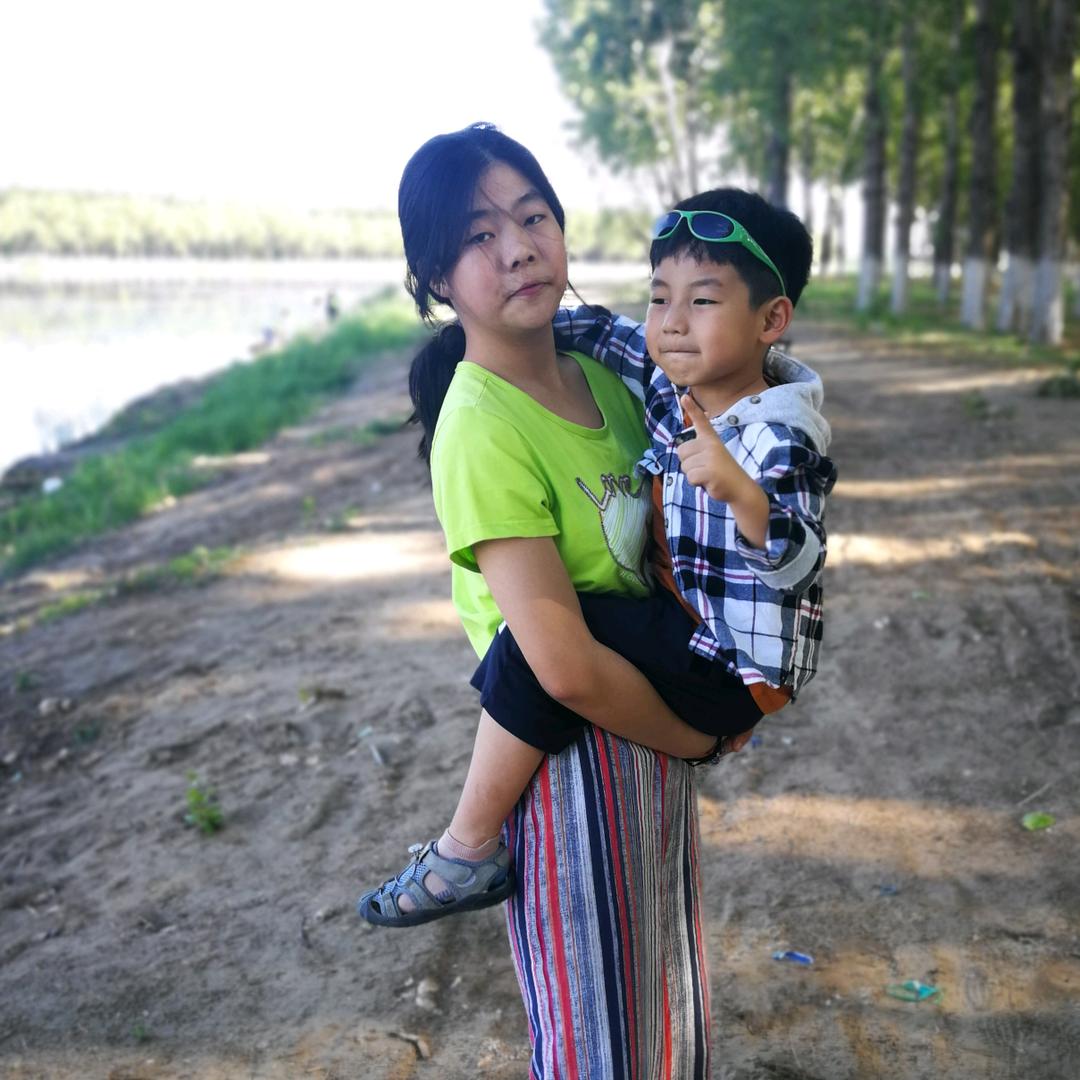 🌈上进的老太太🌈