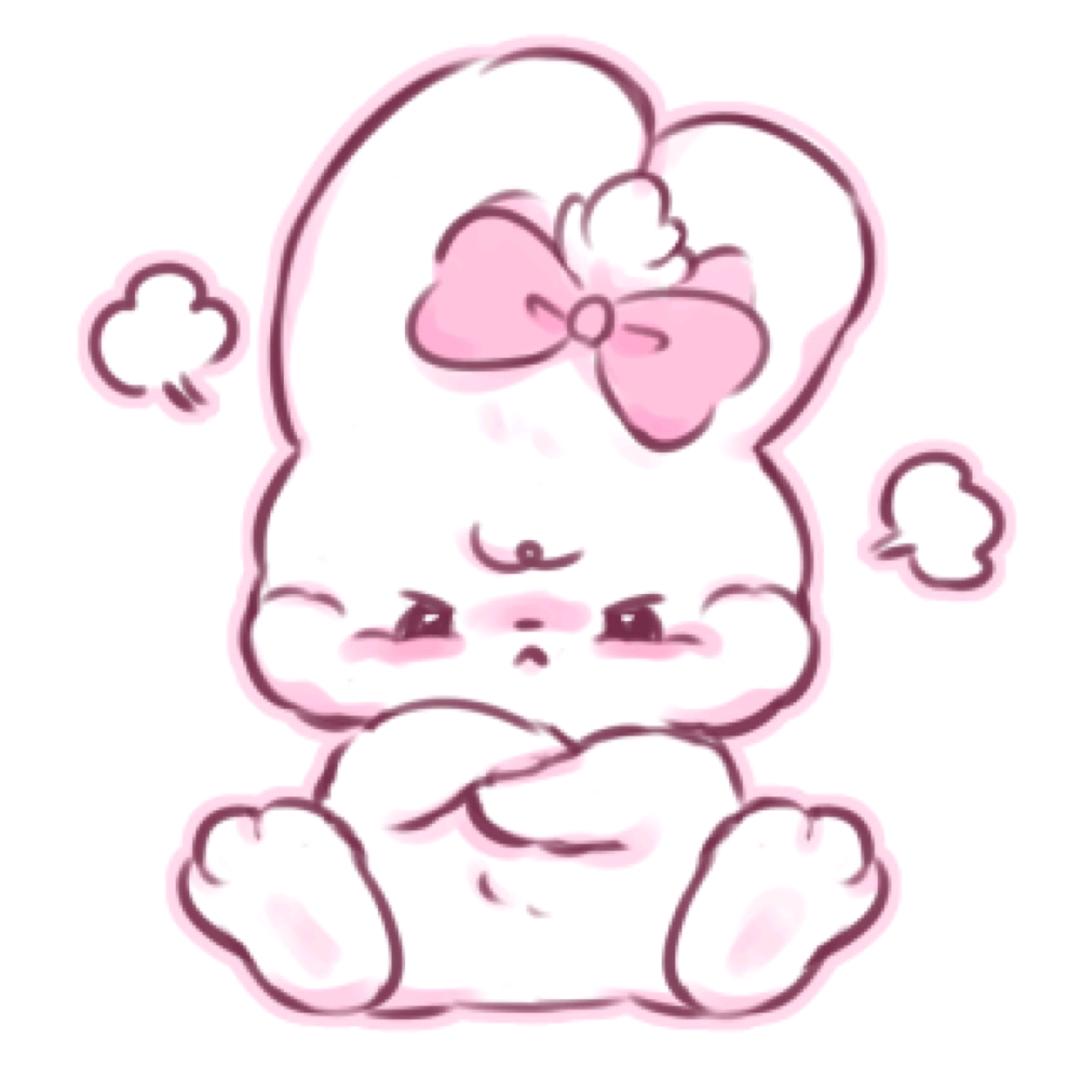 小兔永远快乐