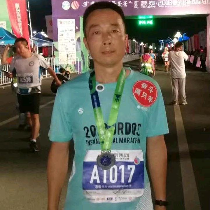 草原参羊