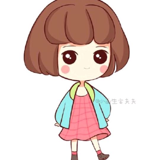 蘑菇头