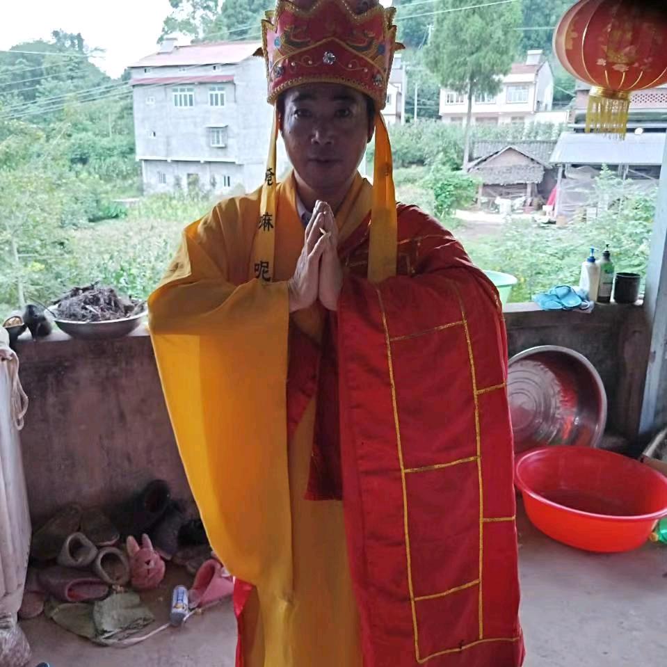 张道士