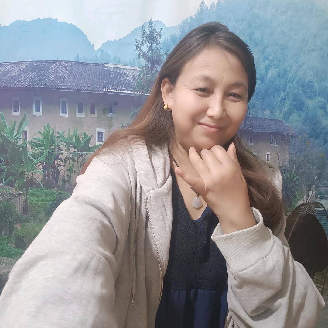 李姐手势舞