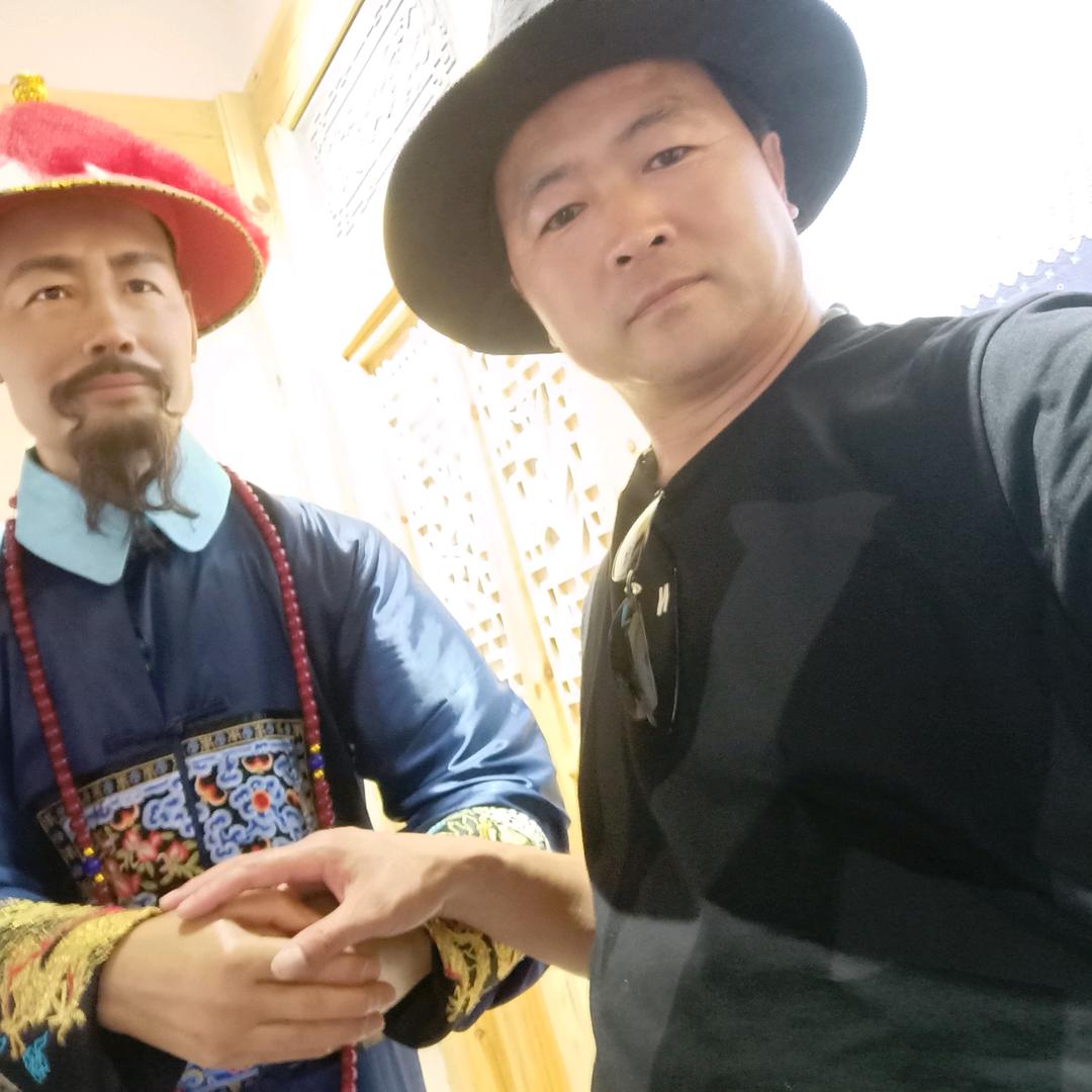 长毛