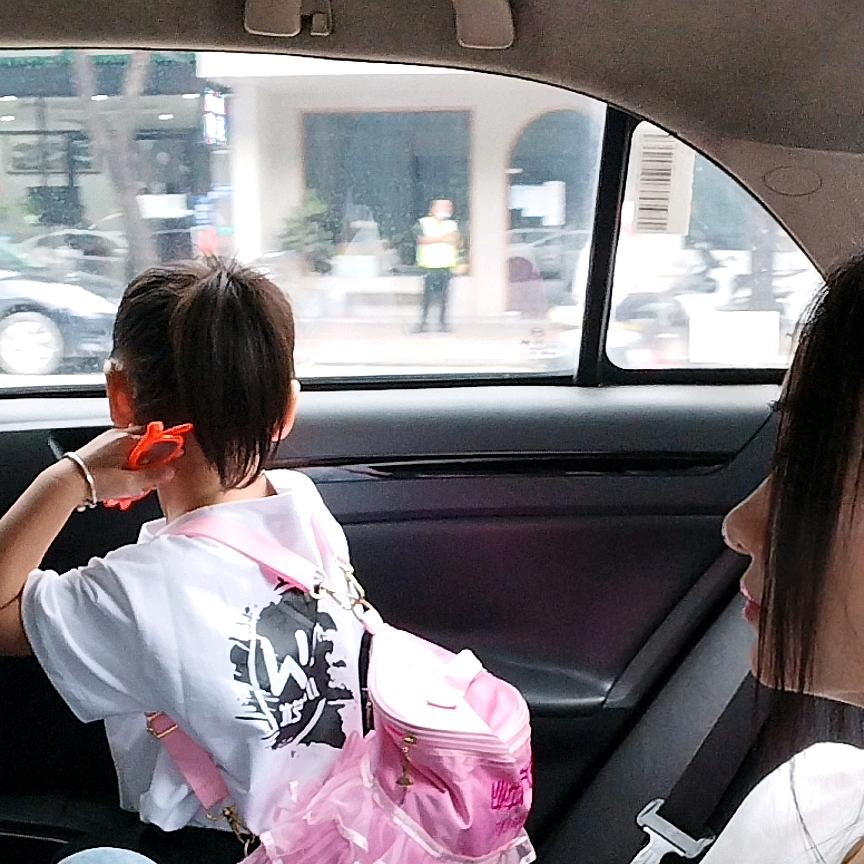 就这样安安静静