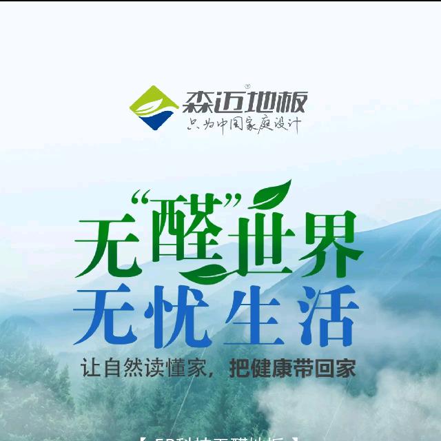 深圳木地板（森迈地板）