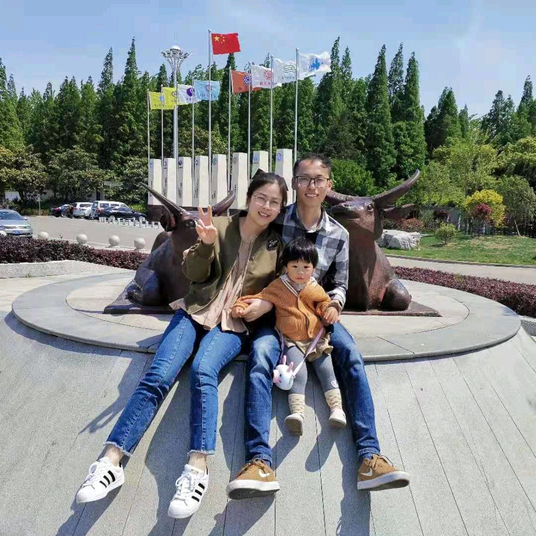 法号小然然