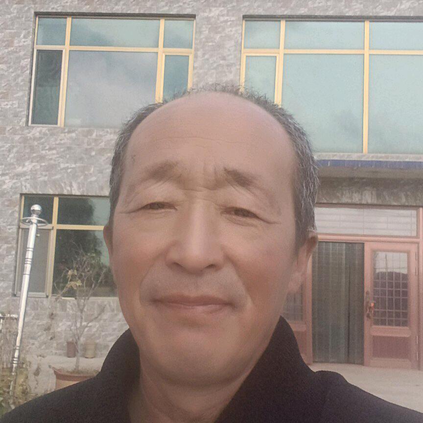 快乐的小老头