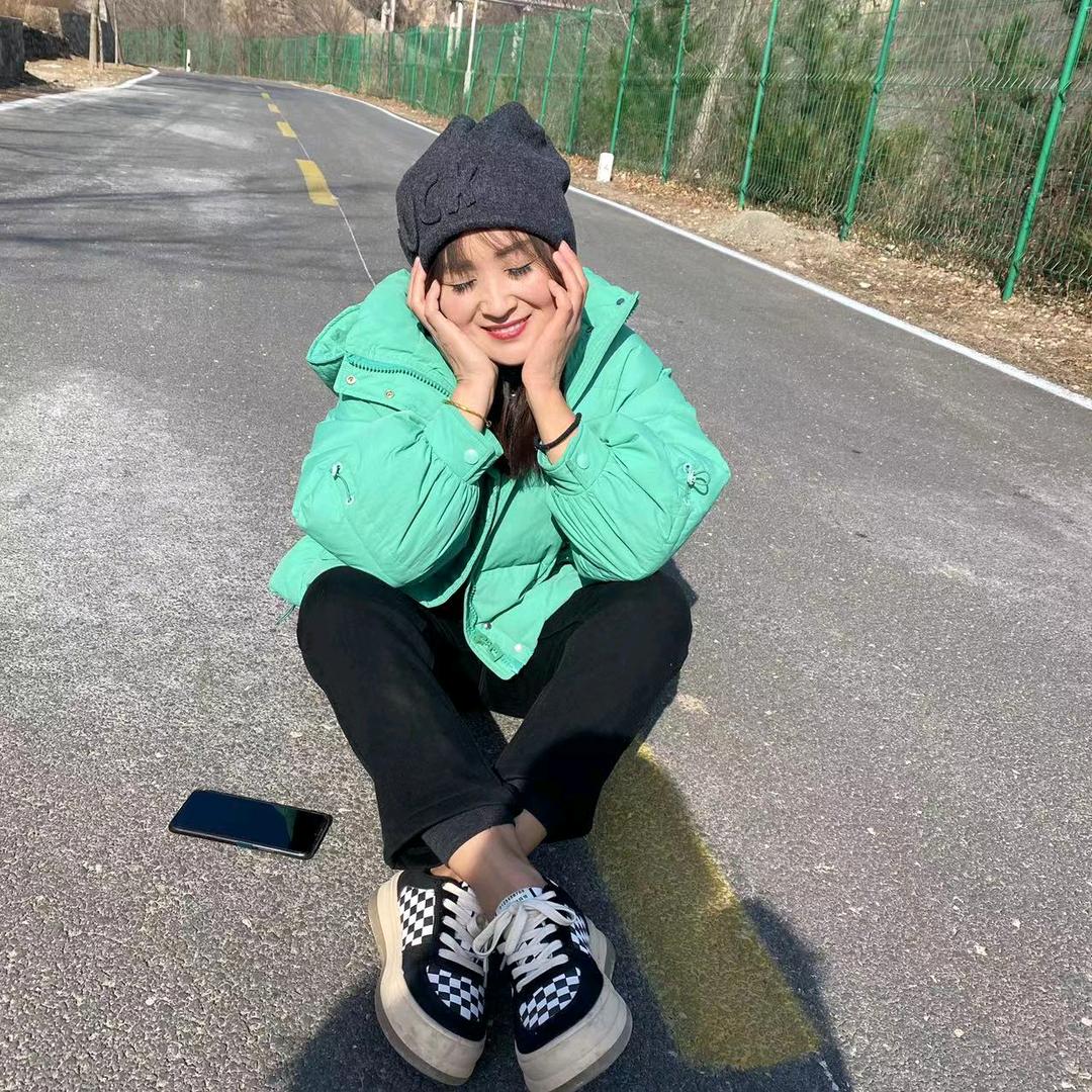 收铁的傻妮，68岁