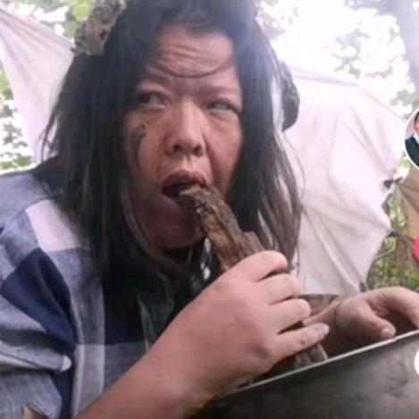 徒步北京大姐大坚强1314