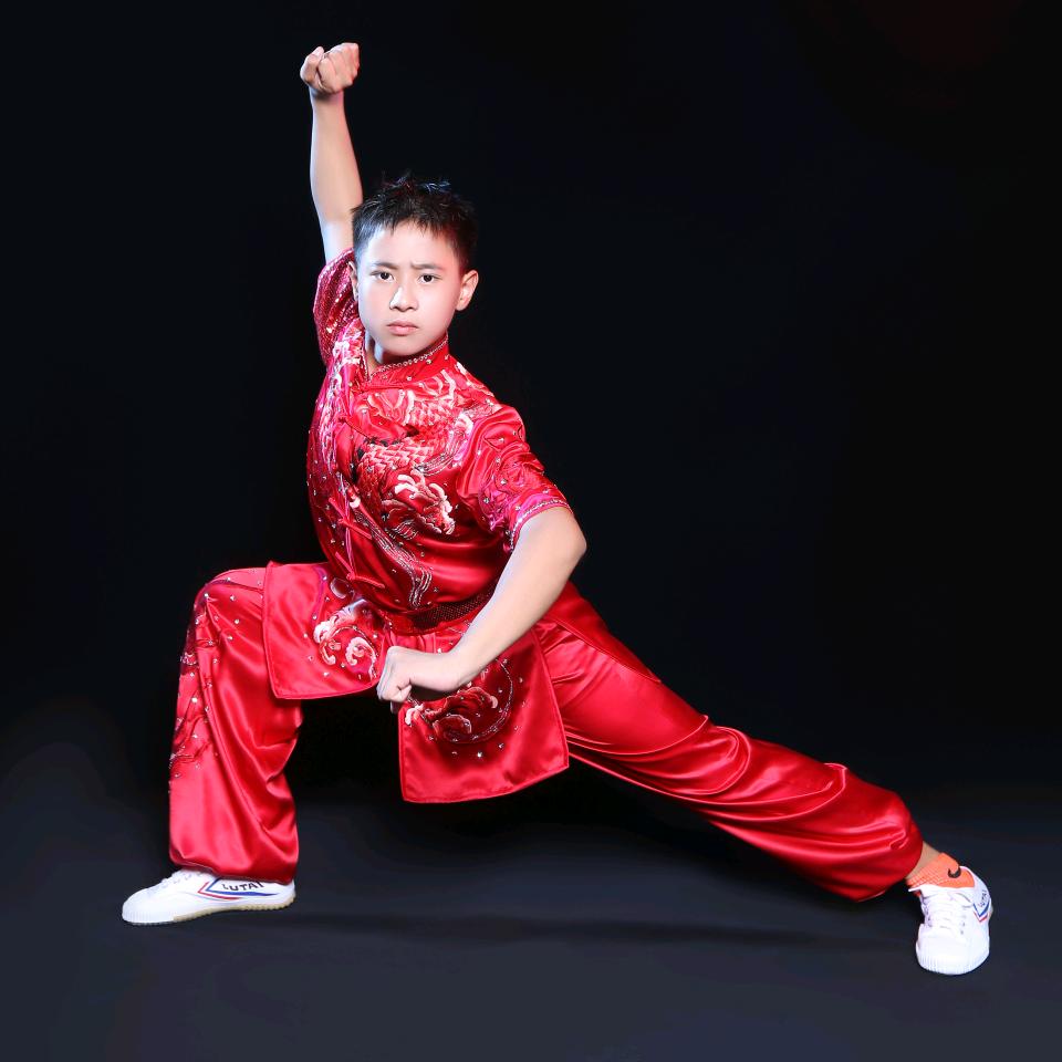 龍逸精武馆招生夏老师