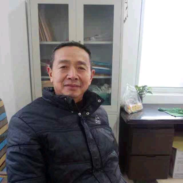 快乐的王老头