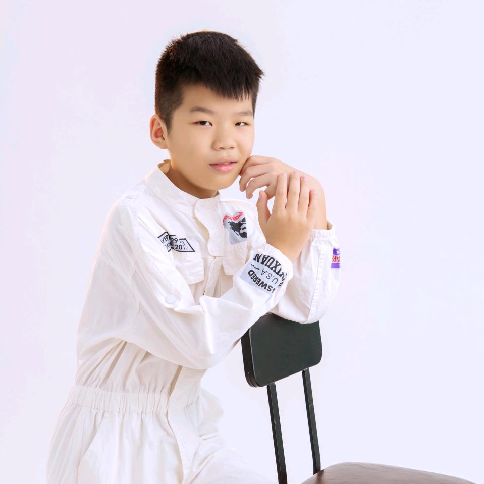 唯心净土（小米粒）