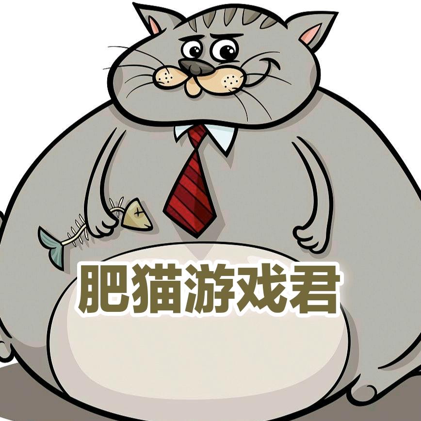 肥猫游戏君