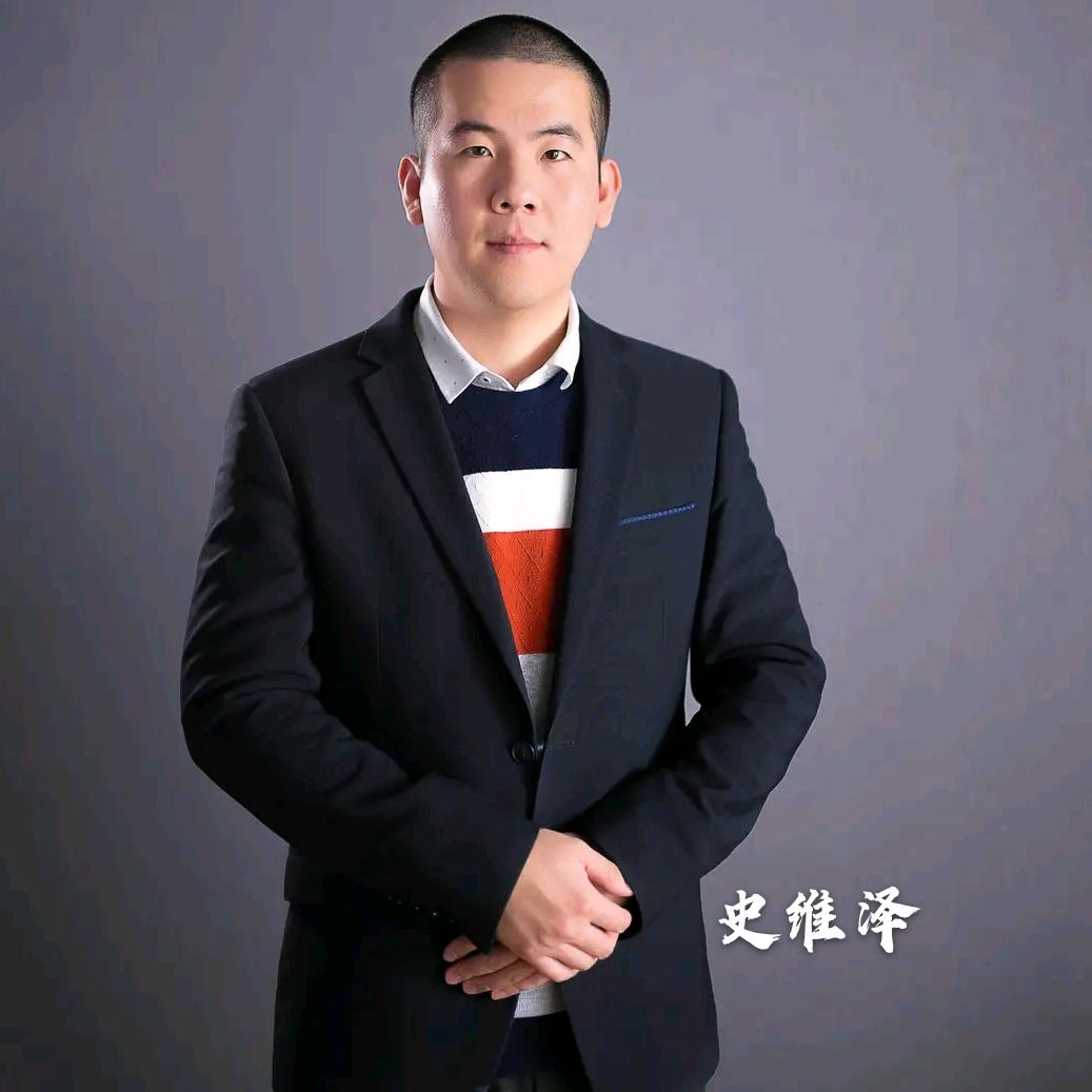 淄博硬笔书法-史维泽