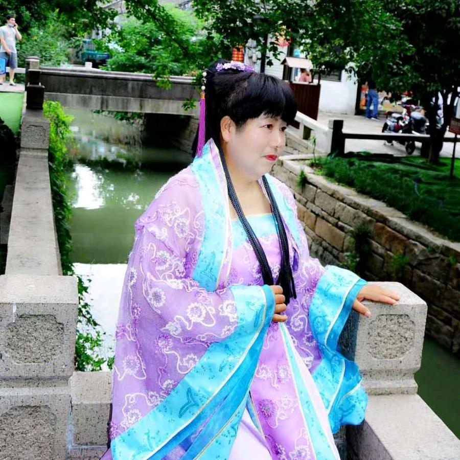 蒋家姑娘