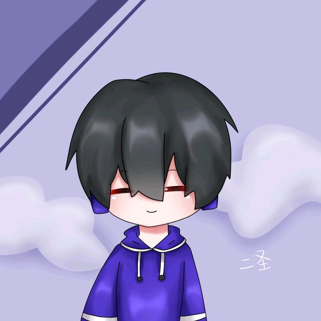 Minecraft_二圣@抖音