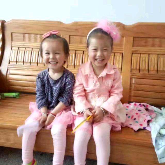 四个宝贝的奶奶