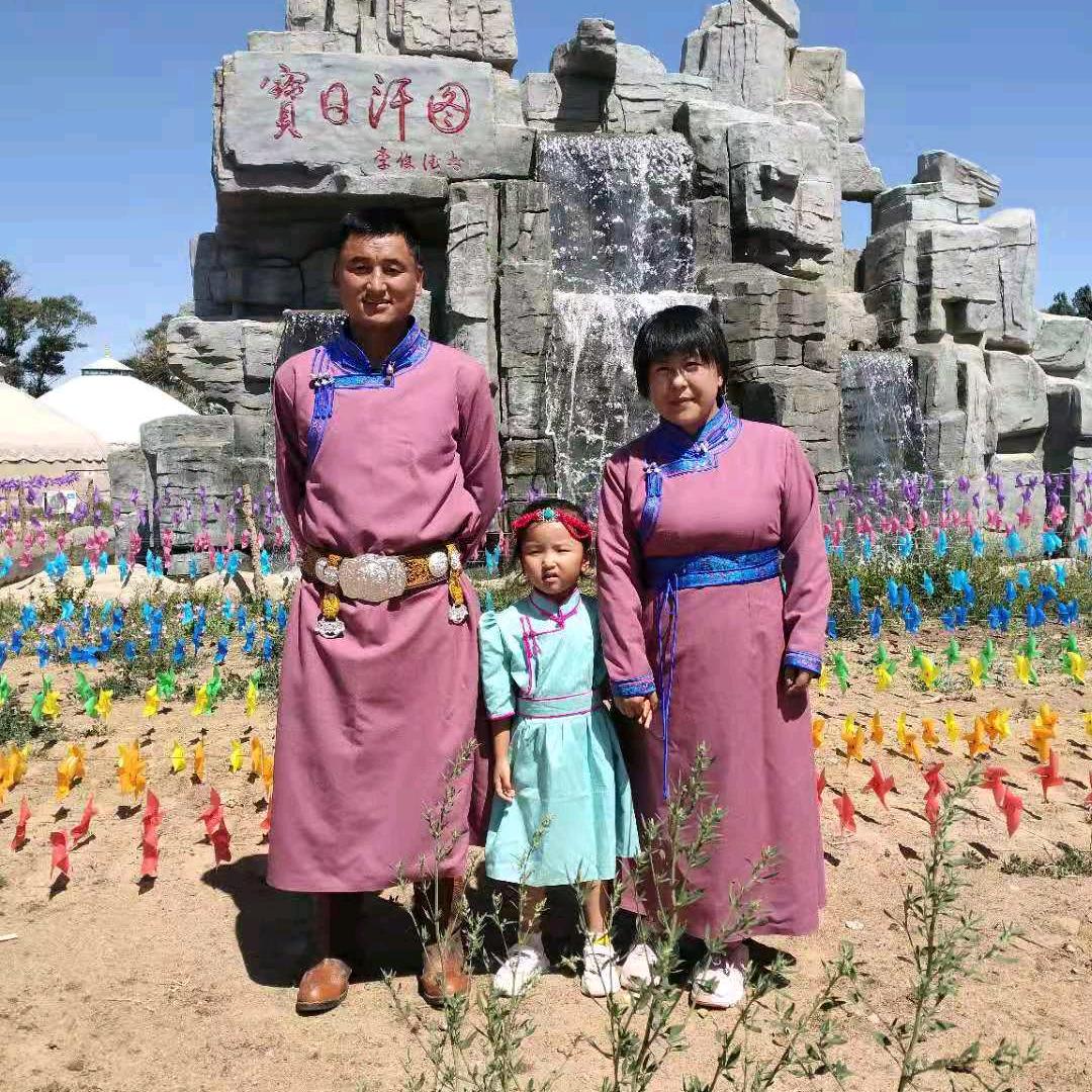 渡阴山1号营地二哥