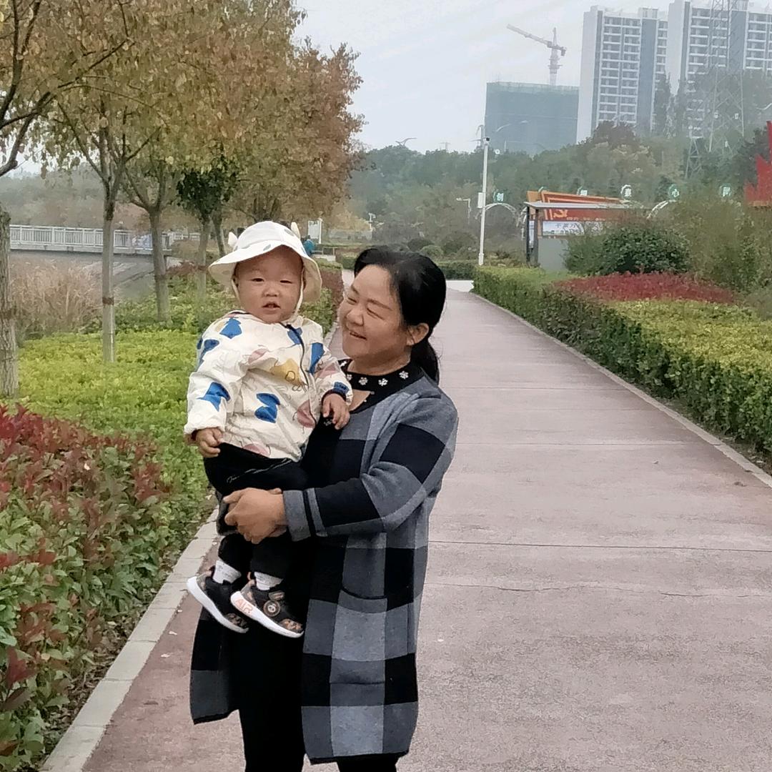 仔仔奶奶