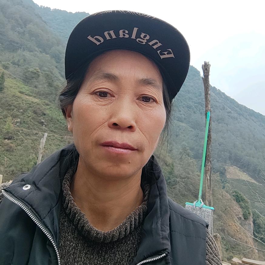 云南大妈