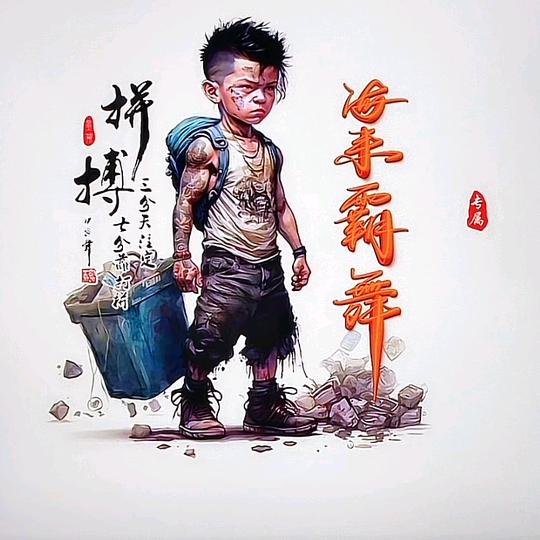 海来霸舞 大行普贤