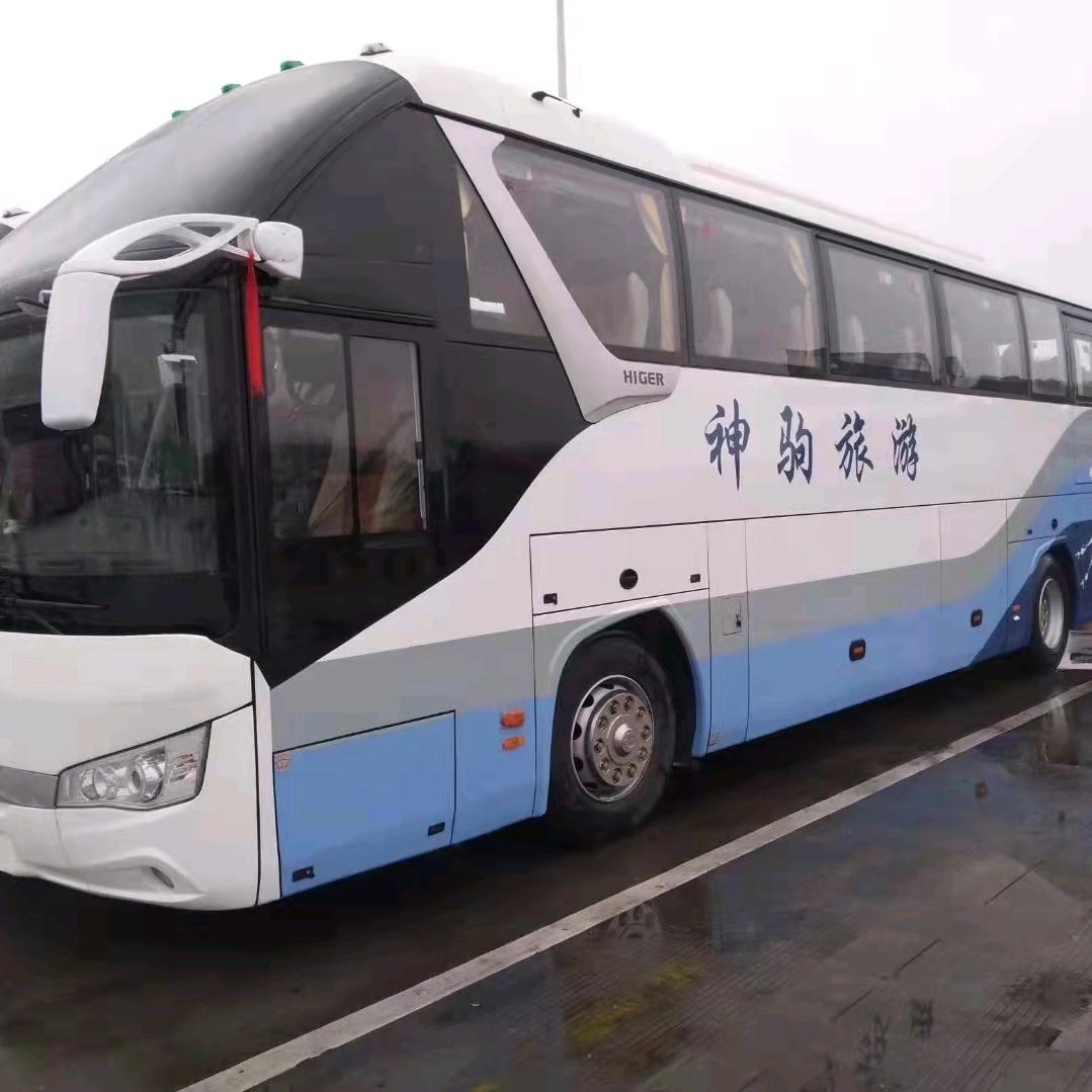 富顺，隆昌至广东来回大巴