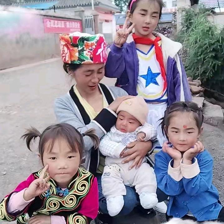 阿呷🍀农村真实生活