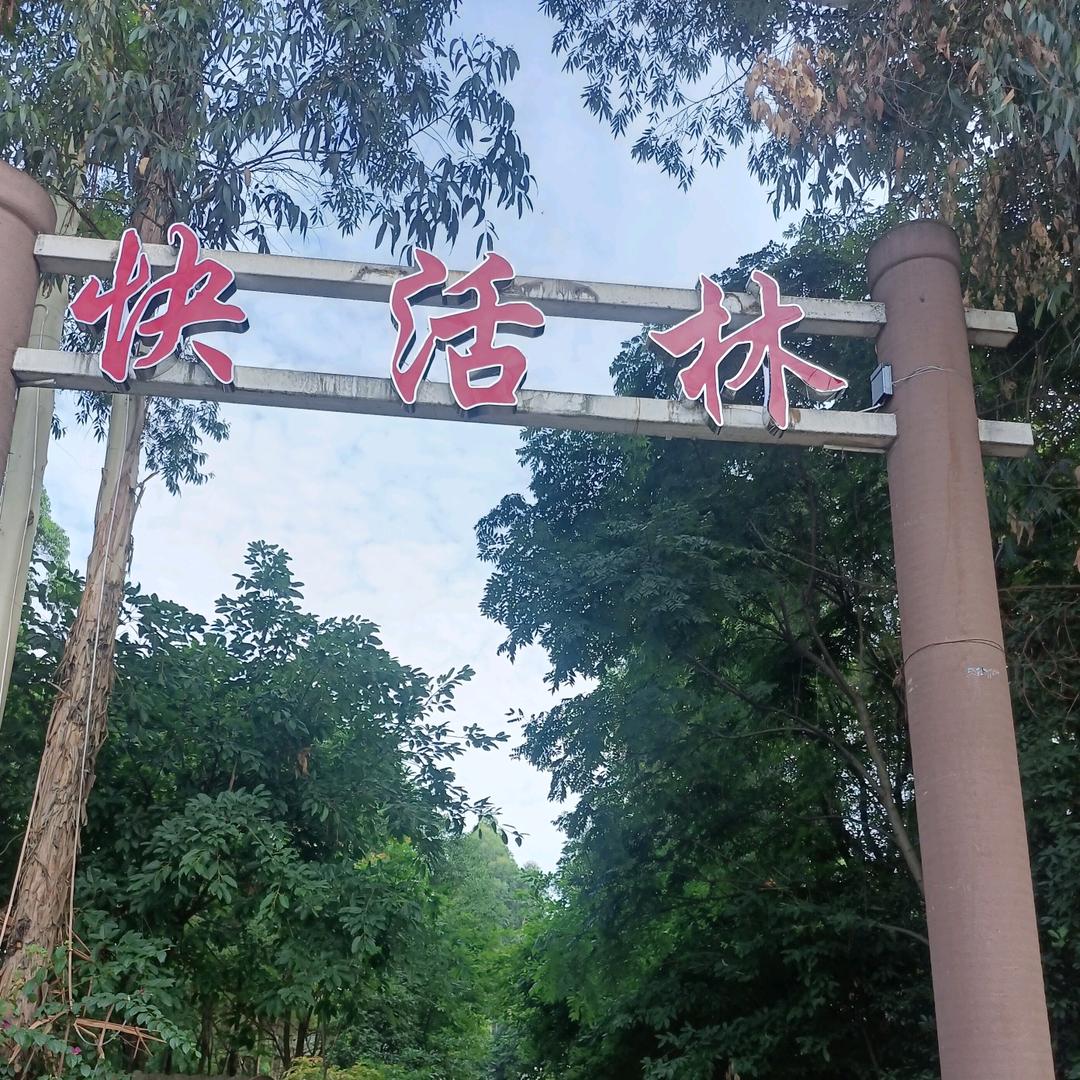 绵阳市安州区花荄快活林农家饭店官方号