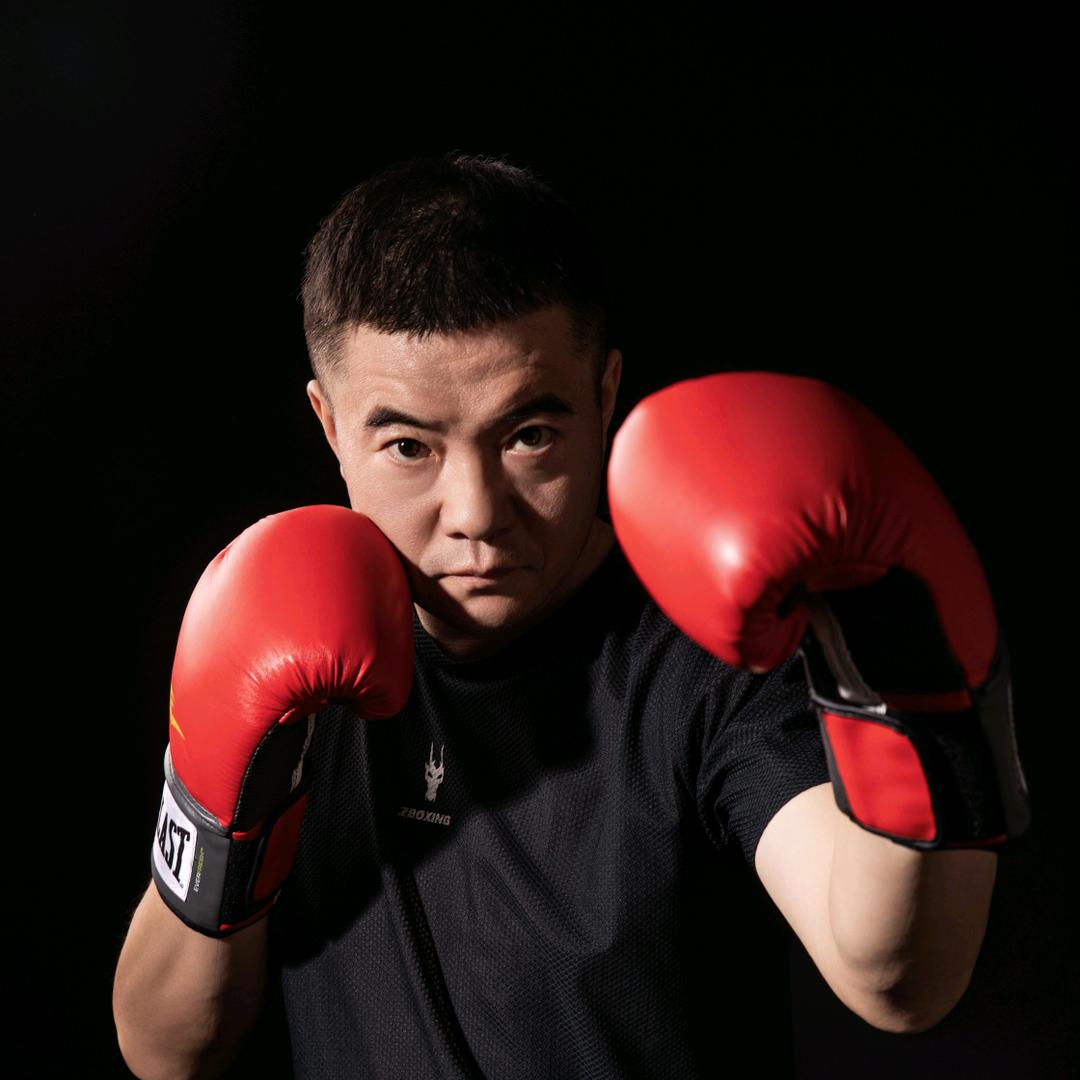 天正（发明家爱打拳）