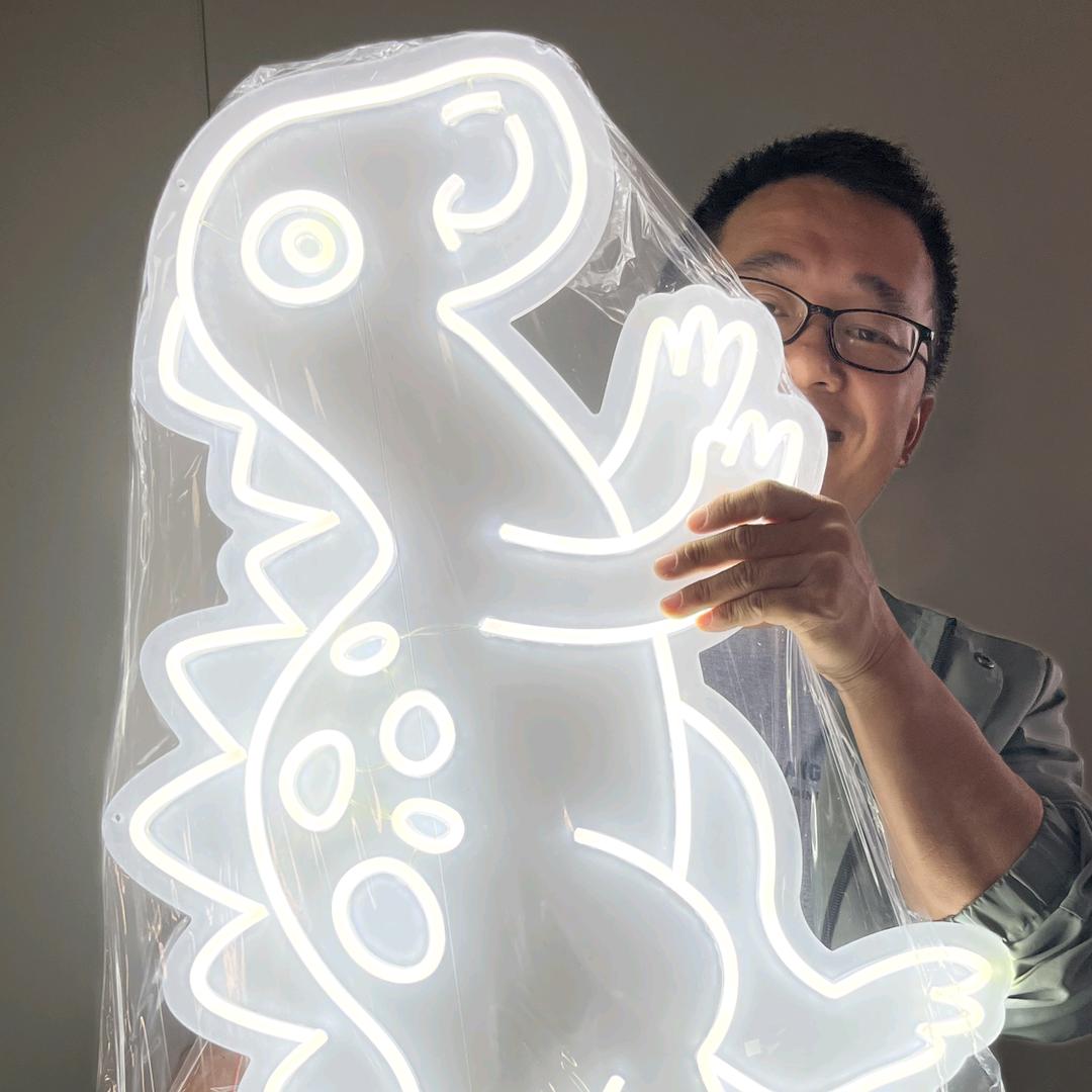 苏州瑞普森标识霓虹灯