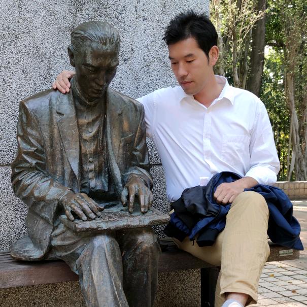 农村老汉