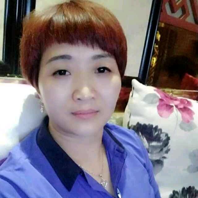 郭芬《好物在橱窗》