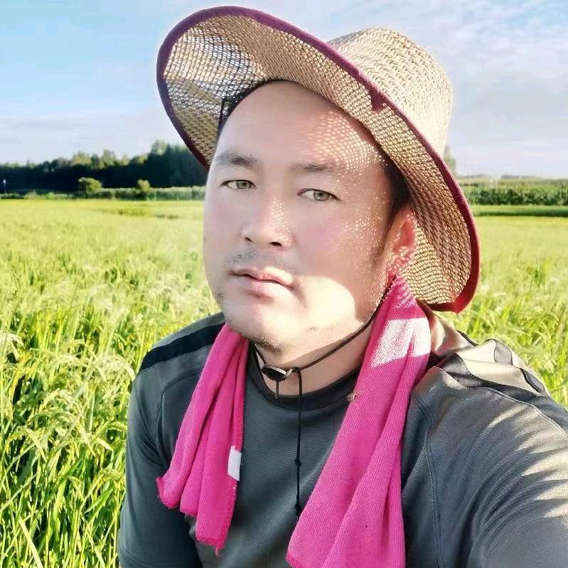 牙哥大米粒粒香9月11号新米上市