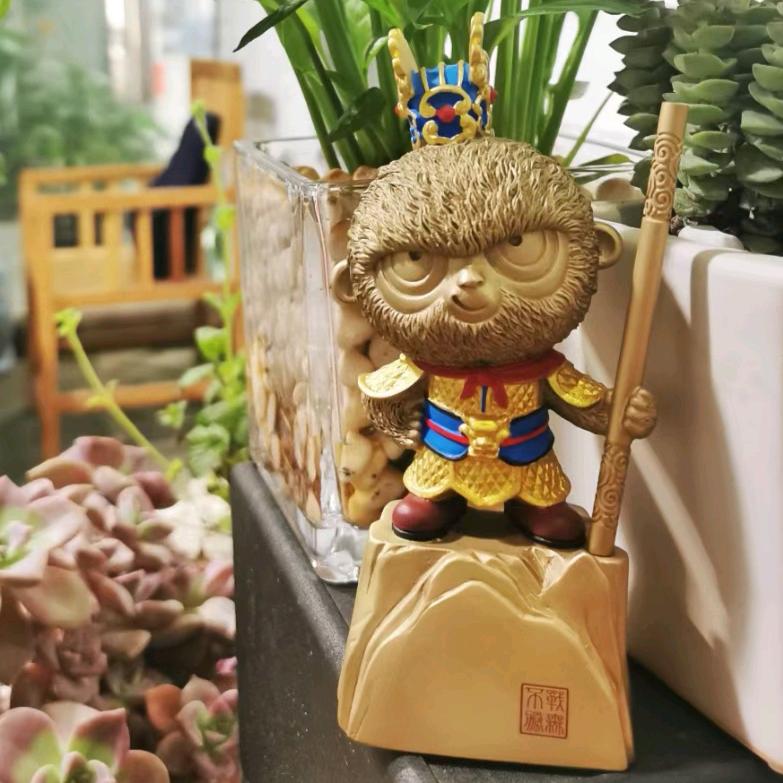 招财喵童装工厂店