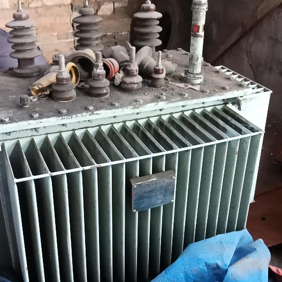 A收电机变压器电缆设备