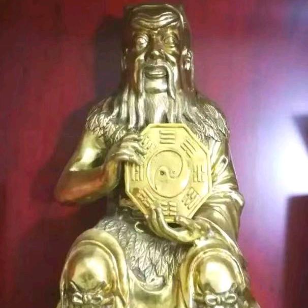 伏羲文化★★乾一道★★★