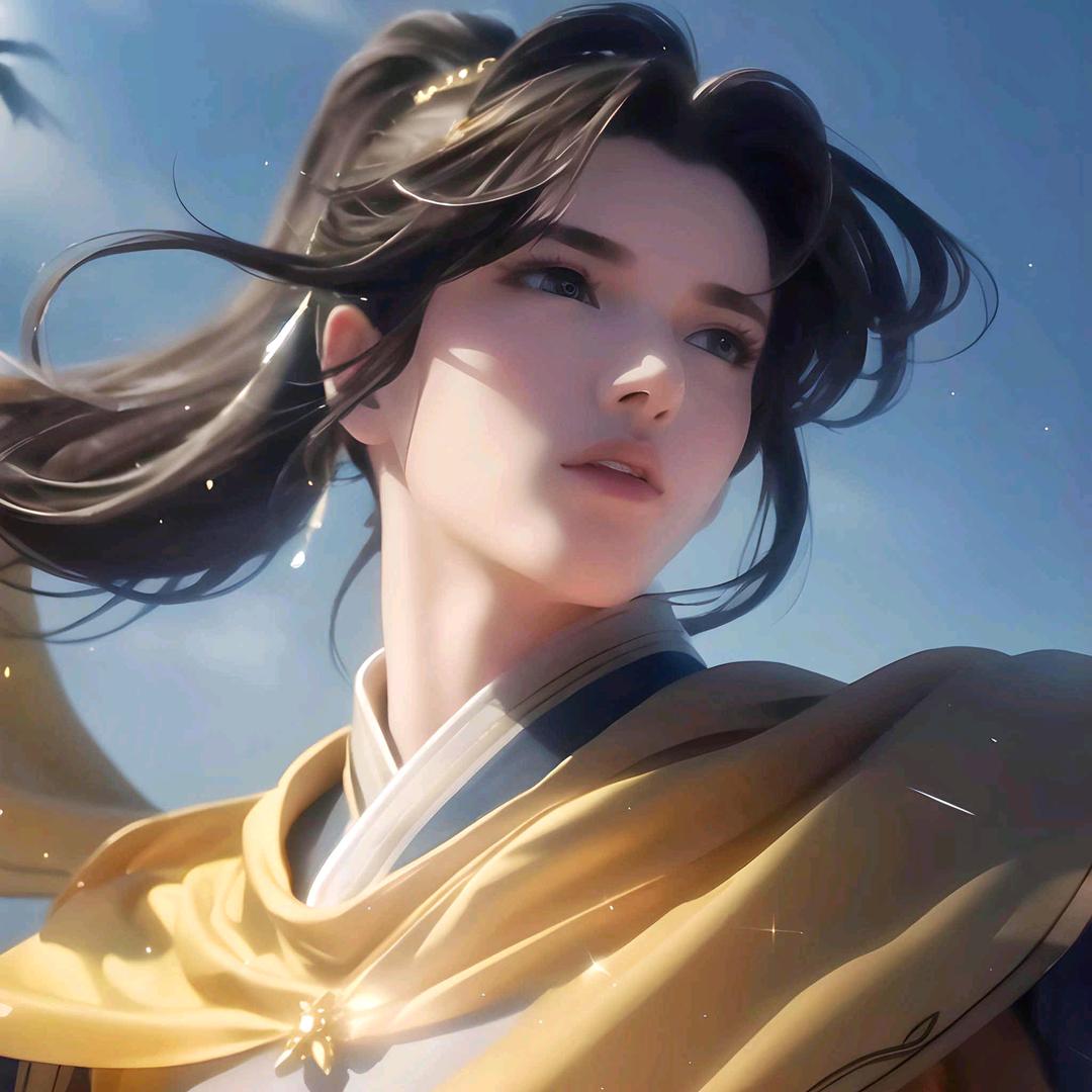 爱画画的李