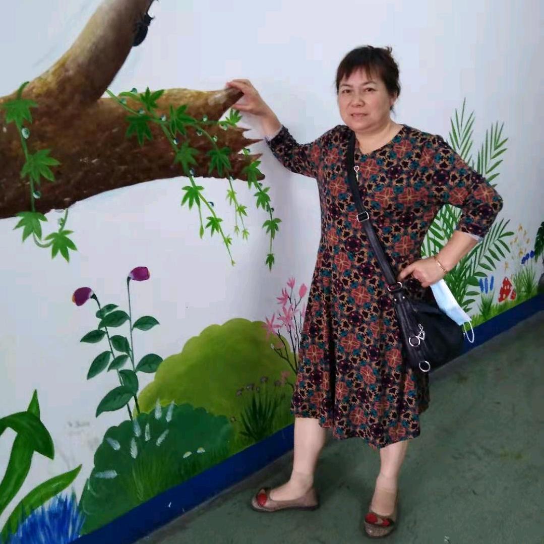 果果奶奶王翠萍