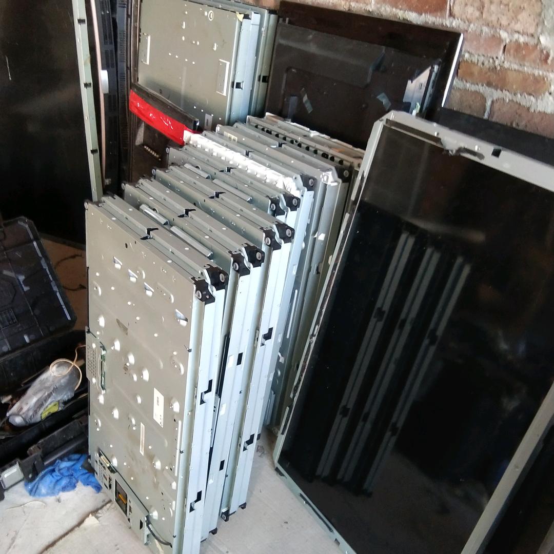 长期回收液晶电视