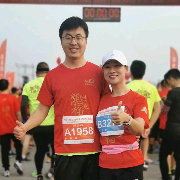 金钥匙-亮（跑步爱好者）