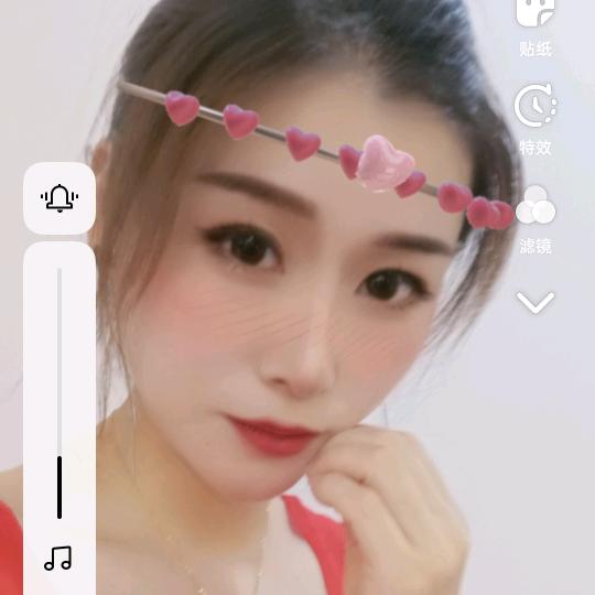 满是幸福