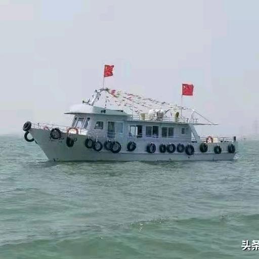 海钓旅游的乐趣