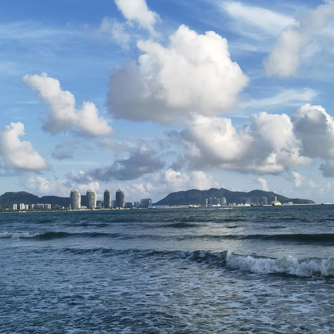 喜欢那片海