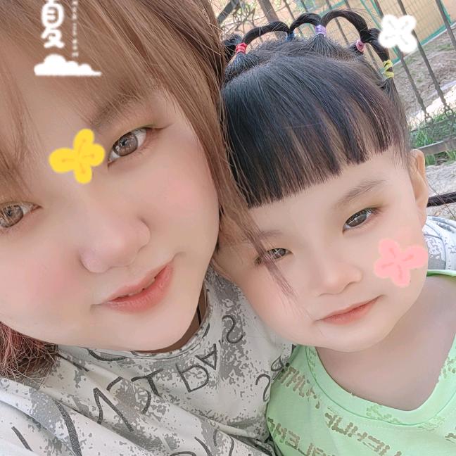萌i昕i