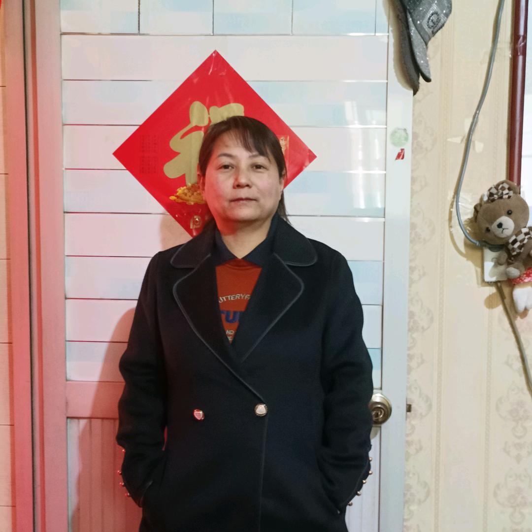 自由者赵娟妮
