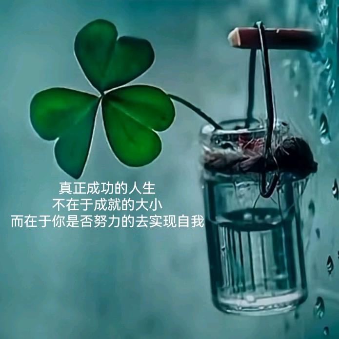 淡然